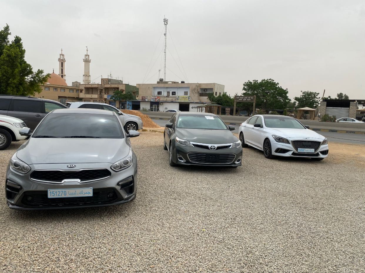 كيا سيراتو 2022 شبه جديدة