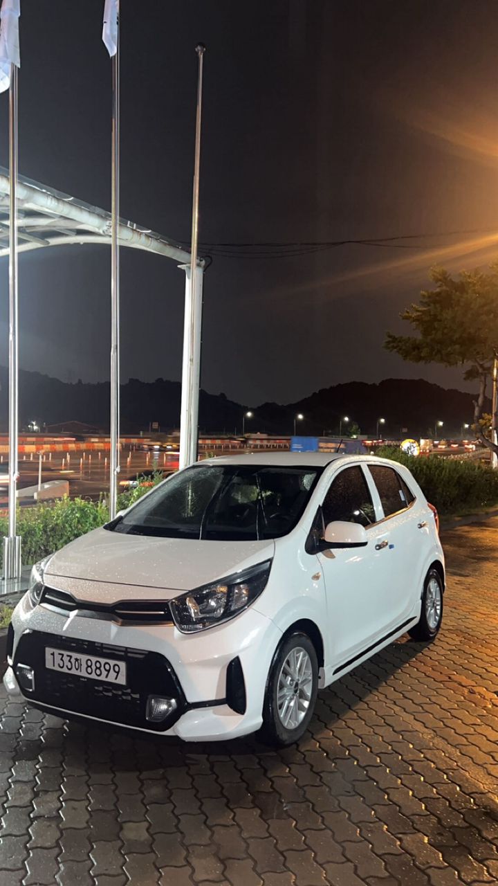 كيا بيكانتو 2023 - الأصغر والأوفر